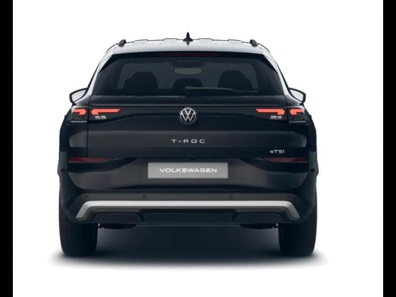 Volkswagen T-Roc life new model - 9