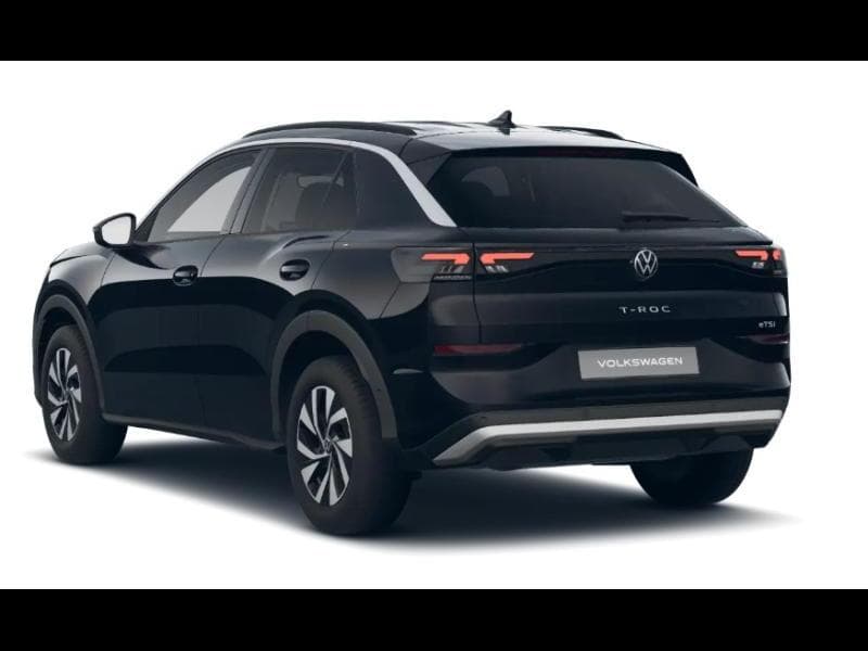 Volkswagen T-Roc life new model - 10