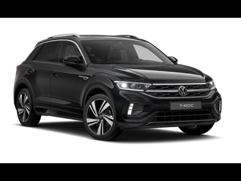 Volkswagen T-Roc R-line ULTIMATE - 4