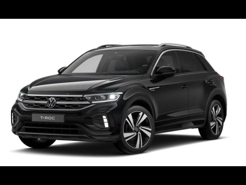 Volkswagen T-Roc R-line ULTIMATE - 1