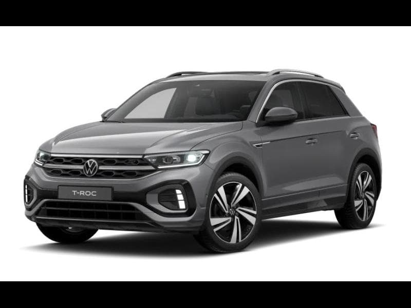 Volkswagen T-Roc R-line ULTIMATE - 1