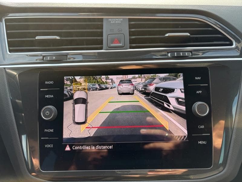 Volkswagen Tiguan Active | 1.5 TSI 150 CV | GPS | Caméra | Carplay | Hayon élect  | Capteurs Av/Ar - 26