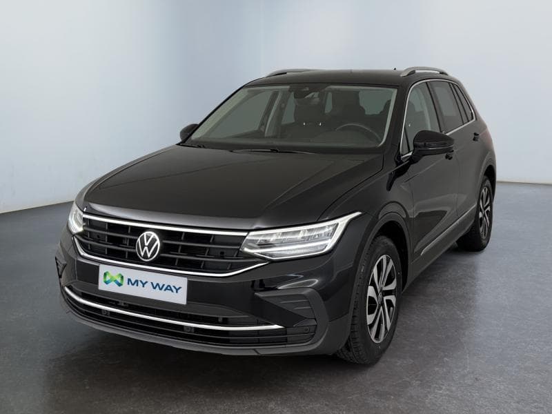 Volkswagen Tiguan Active | 1.5 TSI 150 CV | GPS | Caméra | Carplay | Hayon élect  | Capteurs Av/Ar - 1