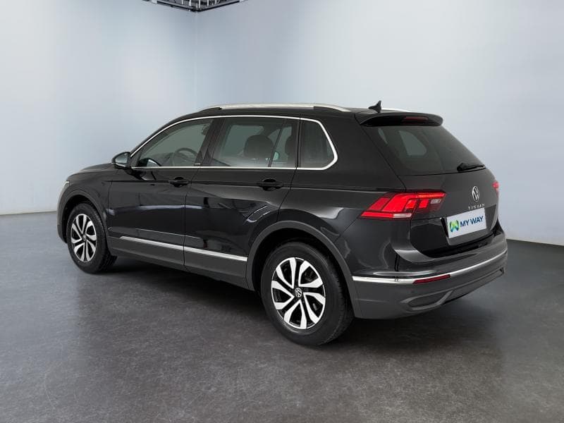 Volkswagen Tiguan Active | 1.5 TSI 150 CV | GPS | Caméra | Carplay | Hayon élect  | Capteurs Av/Ar - 7