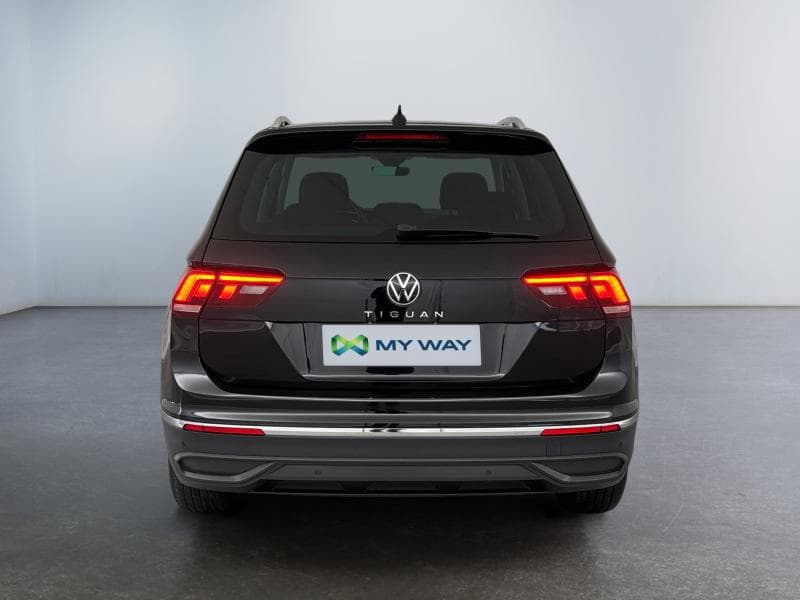 Volkswagen Tiguan Active | 1.5 TSI 150 CV | GPS | Caméra | Carplay | Hayon élect  | Capteurs Av/Ar - 8