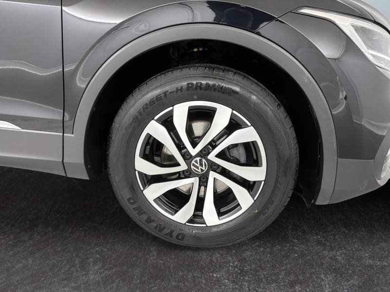 Volkswagen Tiguan Active | 1.5 TSI 150 CV | GPS | Caméra | Carplay | Hayon élect  | Capteurs Av/Ar - 9