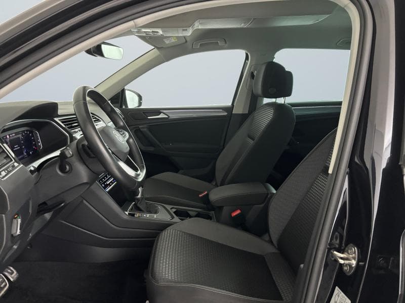 Volkswagen Tiguan Active | 1.5 TSI 150 CV | GPS | Caméra | Carplay | Hayon élect  | Capteurs Av/Ar - 10