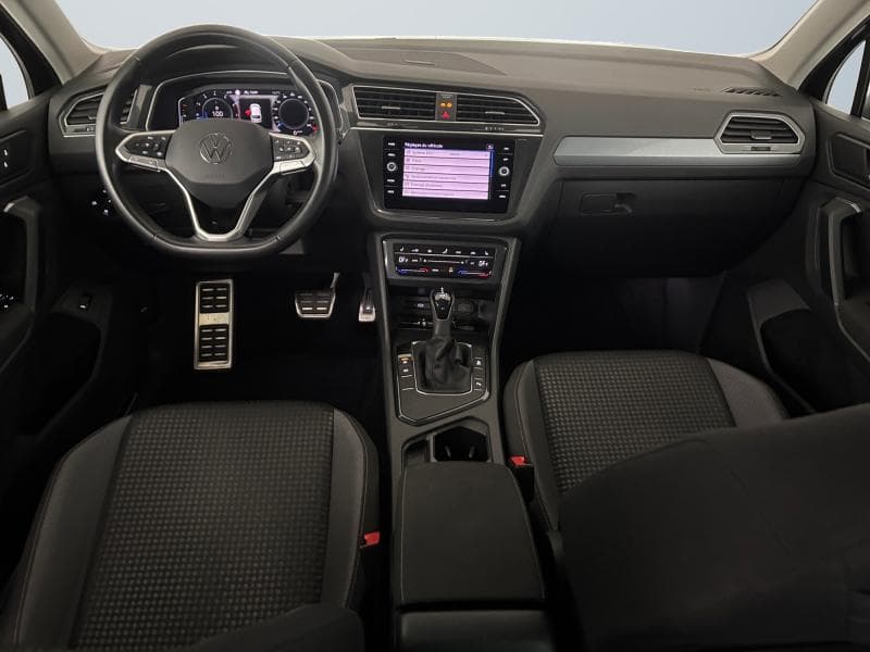 Volkswagen Tiguan Active | 1.5 TSI 150 CV | GPS | Caméra | Carplay | Hayon élect  | Capteurs Av/Ar - 12