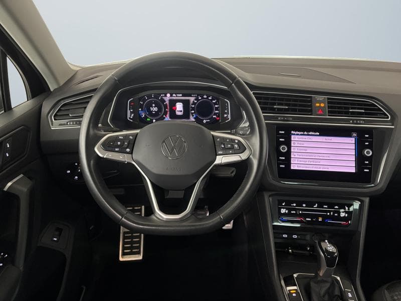 Volkswagen Tiguan Active | 1.5 TSI 150 CV | GPS | Caméra | Carplay | Hayon élect  | Capteurs Av/Ar - 13