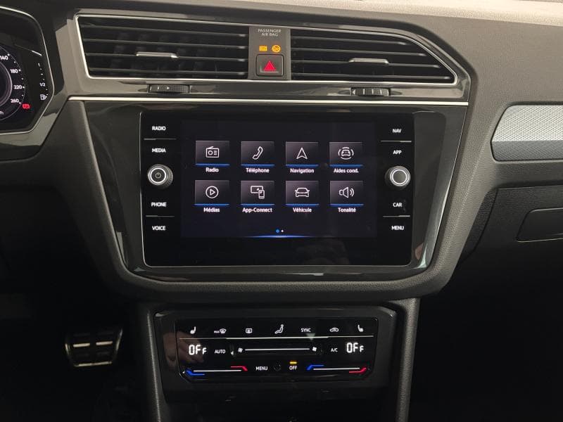 Volkswagen Tiguan Active | 1.5 TSI 150 CV | GPS | Caméra | Carplay | Hayon élect  | Capteurs Av/Ar - 15