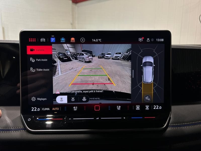 Volkswagen Tiguan R-Line | 1.5 TSI 150cv | GPS | Toit pano | Caméra | Carplay - 21