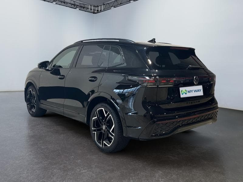 Volkswagen Tiguan R-Line | 1.5 TSI 150cv | GPS | Toit pano | Caméra | Carplay - 3