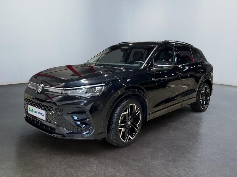 Volkswagen Tiguan R-Line | 1.5 TSI 150cv | GPS | Toit pano | Caméra | Carplay - 1
