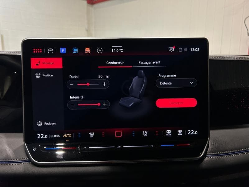 Volkswagen Tiguan R-Line | 1.5 TSI 150cv | GPS | Toit pano | Caméra | Carplay - 22