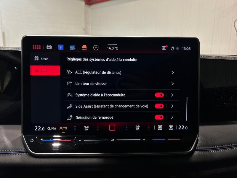 Volkswagen Tiguan R-Line | 1.5 TSI 150cv | GPS | Toit pano | Caméra | Carplay - 19
