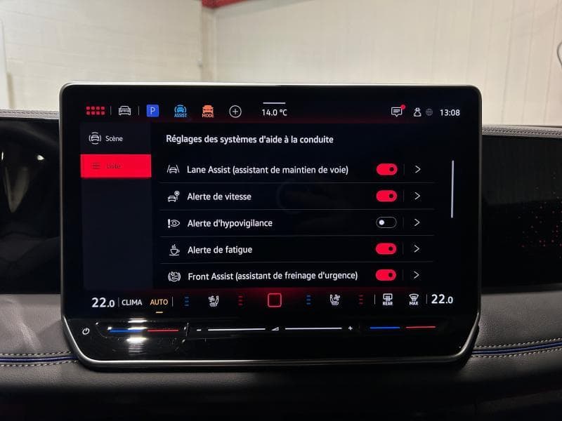 Volkswagen Tiguan R-Line | 1.5 TSI 150cv | GPS | Toit pano | Caméra | Carplay - 18