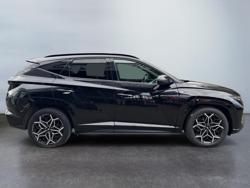 Hyundai Tucson N-Line | 1.6 CRDI Hybrid 136cv | GPS | Caméra | Carplay | Capteurs Av/Ar - 4