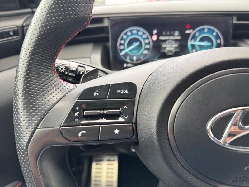 Hyundai Tucson N-Line | 1.6 CRDI Hybrid 136cv | GPS | Caméra | Carplay | Capteurs Av/Ar - 18