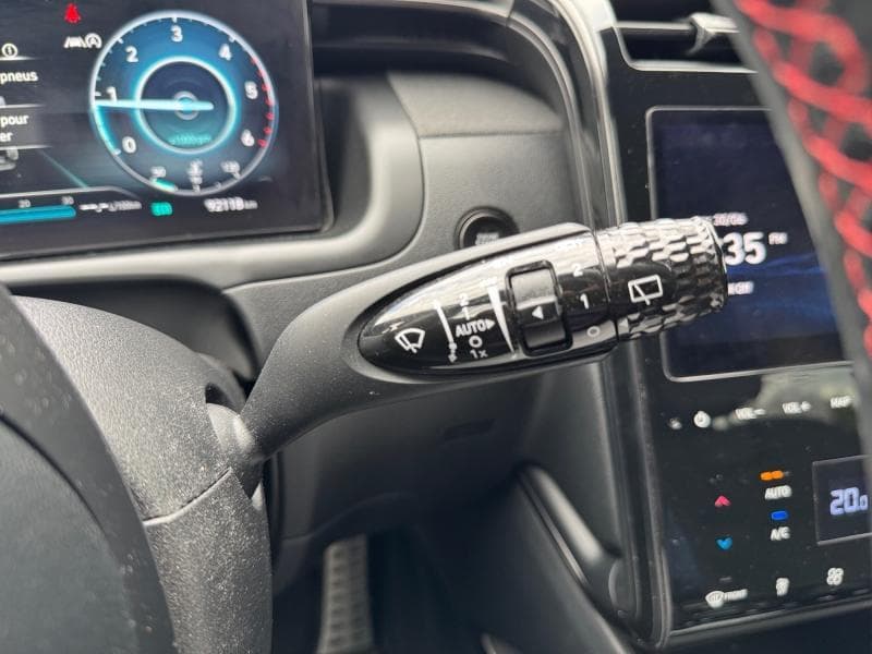 Hyundai Tucson N-Line | 1.6 CRDI Hybrid 136cv | GPS | Caméra | Carplay | Capteurs Av/Ar - 22