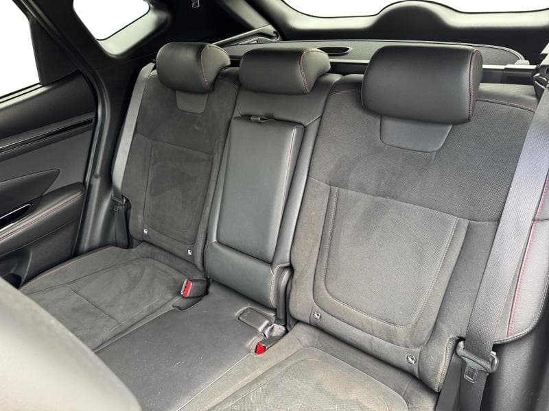 Hyundai Tucson N-Line | 1.6 CRDI Hybrid 136cv | GPS | Caméra | Carplay | Capteurs Av/Ar - 12