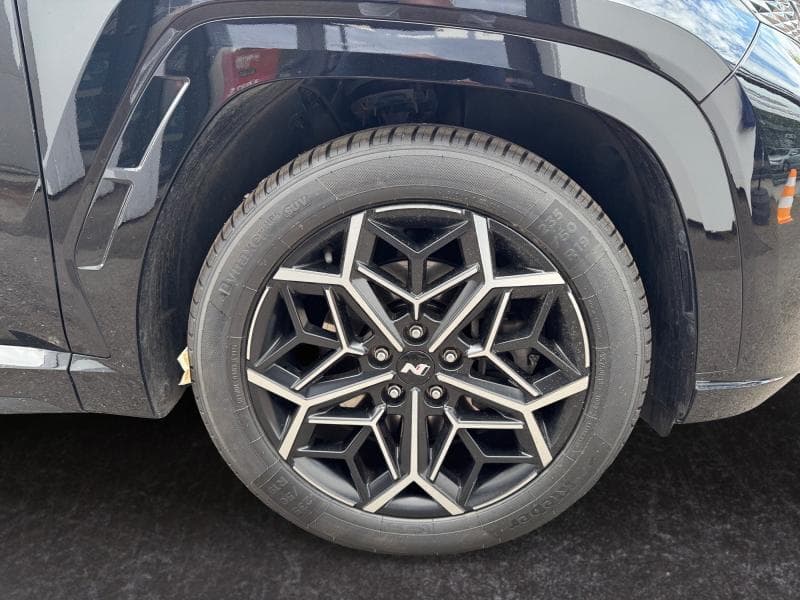 Hyundai Tucson N-Line | 1.6 CRDI Hybrid 136cv | GPS | Caméra | Carplay | Capteurs Av/Ar - 8
