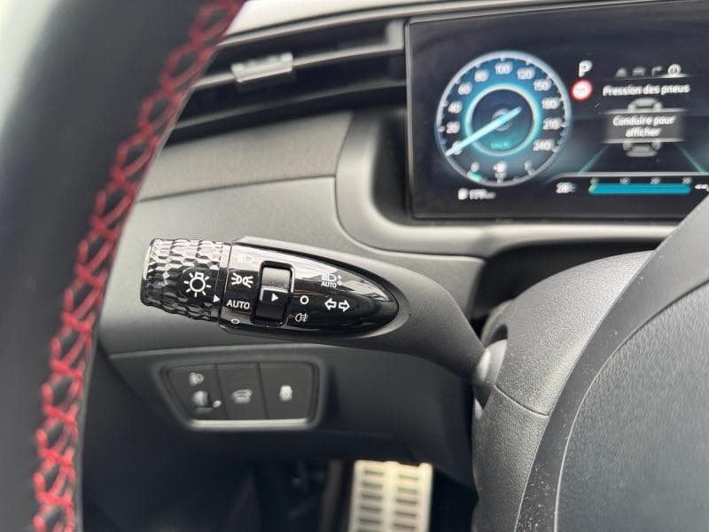 Hyundai Tucson N-Line | 1.6 CRDI Hybrid 136cv | GPS | Caméra | Carplay | Capteurs Av/Ar - 21