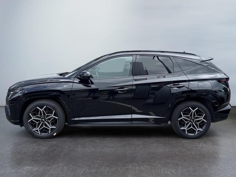Hyundai Tucson N-Line | 1.6 CRDI Hybrid 136cv | GPS | Caméra | Carplay | Capteurs Av/Ar - 5