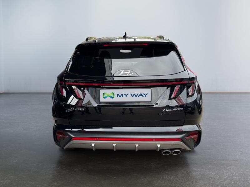Hyundai Tucson N-Line | 1.6 CRDI Hybrid 136cv | GPS | Caméra | Carplay | Capteurs Av/Ar - 7