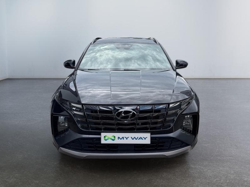 Hyundai Tucson N-Line | 1.6 CRDI Hybrid 136cv | GPS | Caméra | Carplay | Capteurs Av/Ar - 3