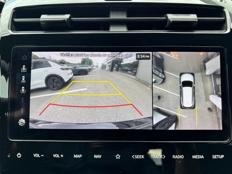 Hyundai Tucson N-Line | 1.6 CRDI Hybrid 136cv | GPS | Caméra | Carplay | Capteurs Av/Ar - 26