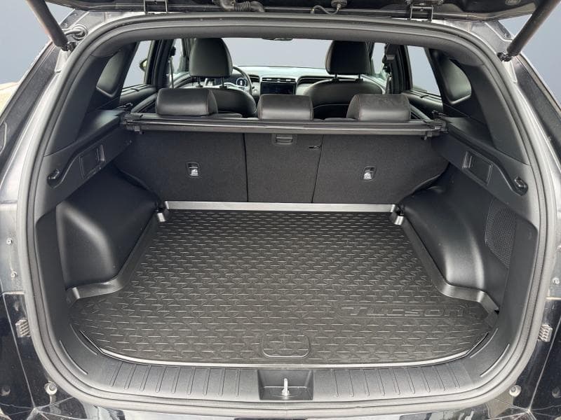 Hyundai Tucson N-Line | 1.6 CRDI Hybrid 136cv | GPS | Caméra | Carplay | Capteurs Av/Ar - 31