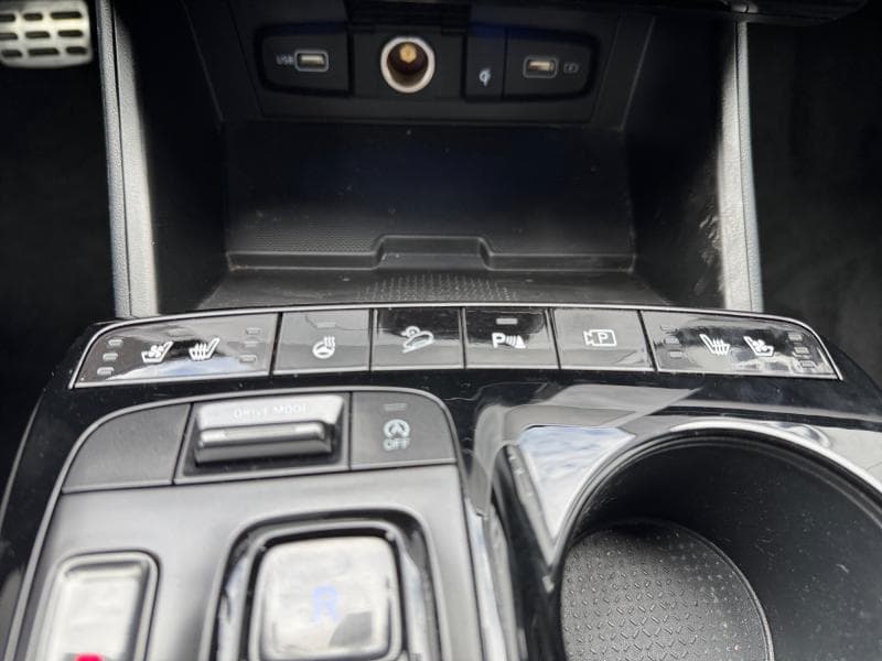 Hyundai Tucson N-Line | 1.6 CRDI Hybrid 136cv | GPS | Caméra | Carplay | Capteurs Av/Ar - 28
