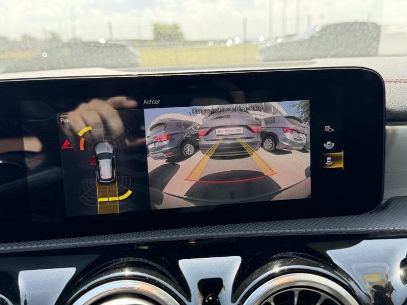 Mercedes-Benz CLA 200 Pack AMG | Boite auto | GPS | Caméra | Toit pano | Capteurs Av/Ar | Attelage - 23