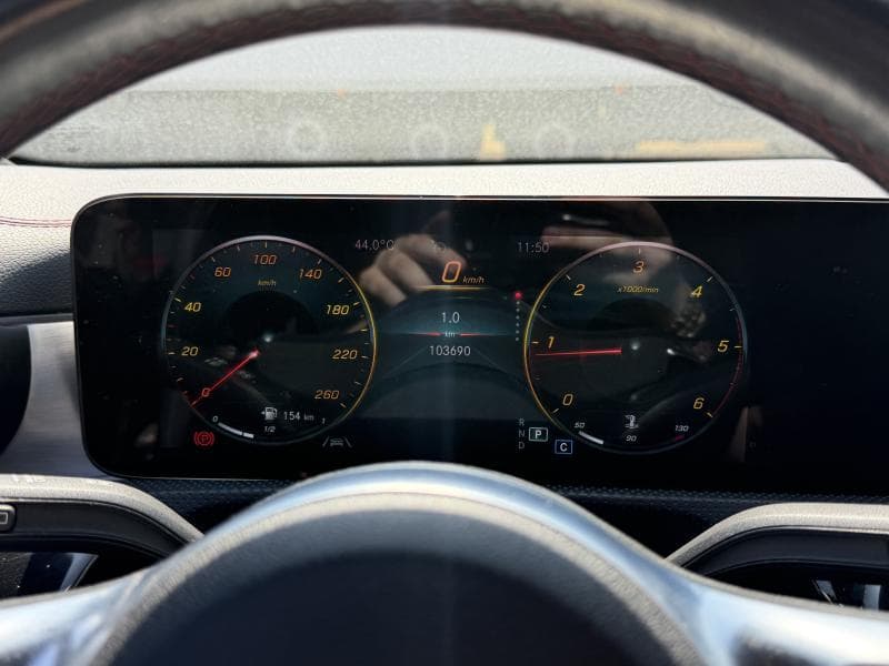 Mercedes-Benz CLA 200 Pack AMG | Boite auto | GPS | Caméra | Toit pano | Capteurs Av/Ar | Attelage - 20