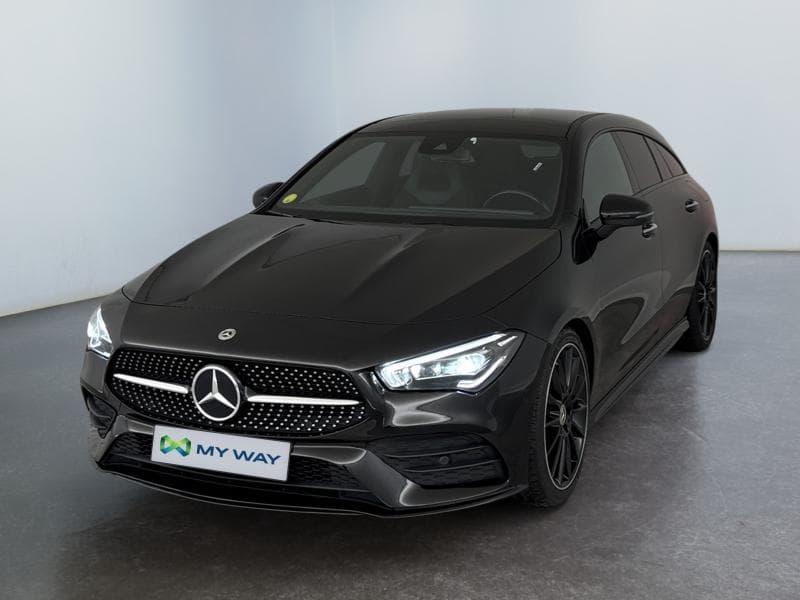 Mercedes-Benz CLA 200 Pack AMG | Boite auto | GPS | Caméra | Toit pano | Capteurs Av/Ar | Attelage - 1