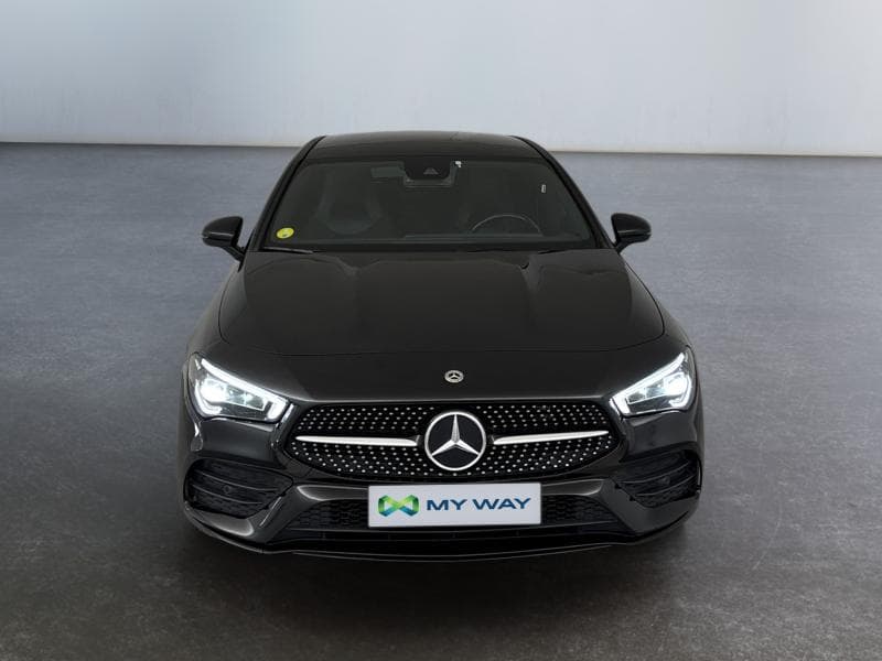 Mercedes-Benz CLA 200 Pack AMG | Boite auto | GPS | Caméra | Toit pano | Capteurs Av/Ar | Attelage - 3
