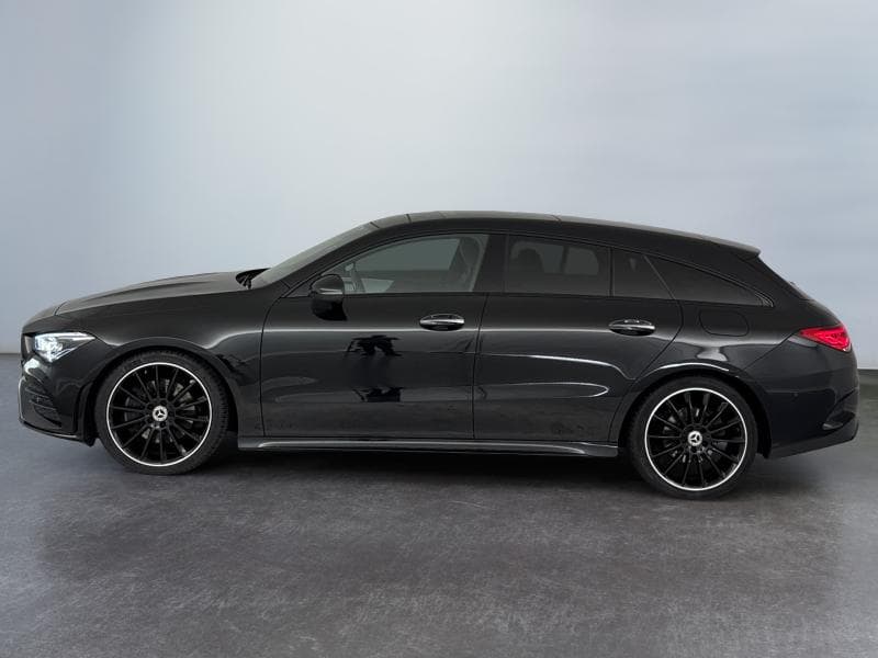 Mercedes-Benz CLA 200 Pack AMG | Boite auto | GPS | Caméra | Toit pano | Capteurs Av/Ar | Attelage - 5