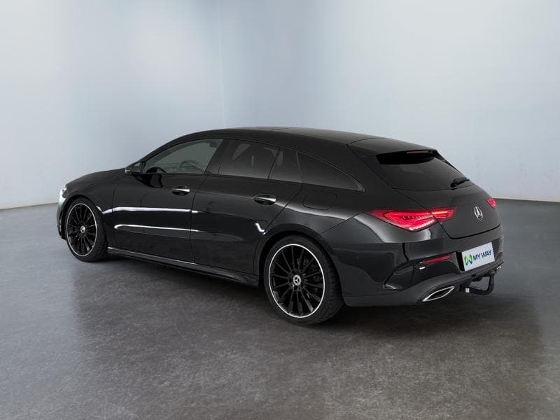 Mercedes-Benz CLA 200 Pack AMG | Boite auto | GPS | Caméra | Toit pano | Capteurs Av/Ar | Attelage - 7
