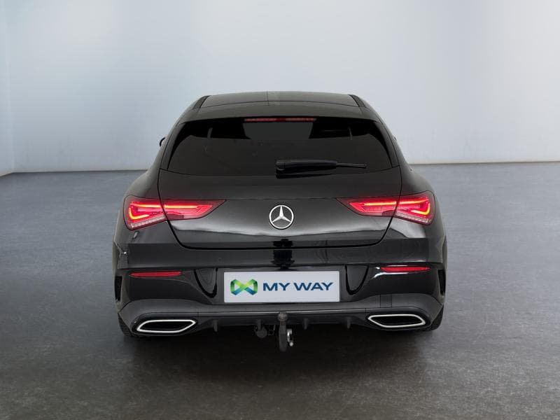 Mercedes-Benz CLA 200 Pack AMG | Boite auto | GPS | Caméra | Toit pano | Capteurs Av/Ar | Attelage - 8