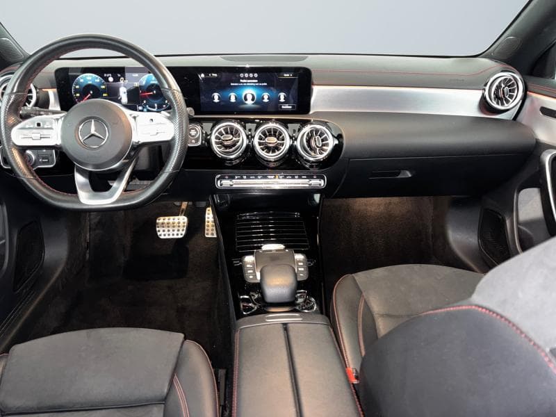 Mercedes-Benz CLA 200 Pack AMG | Boite auto | GPS | Caméra | Toit pano | Capteurs Av/Ar | Attelage - 12