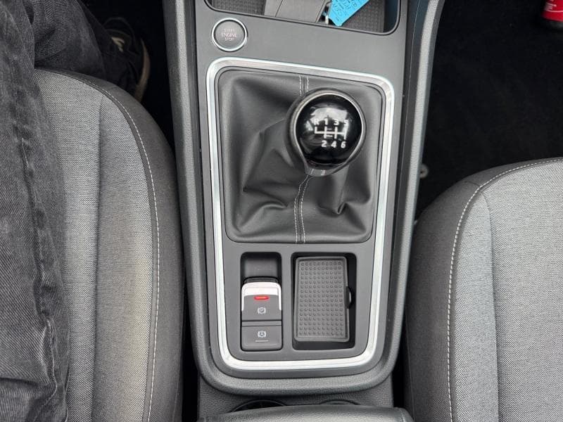 Seat Ateca Style | 1.0 tsi 110cv | GPS | Toit pano | Carplay | Caméra | Capteurs Av/Ar | Clim auto - 25