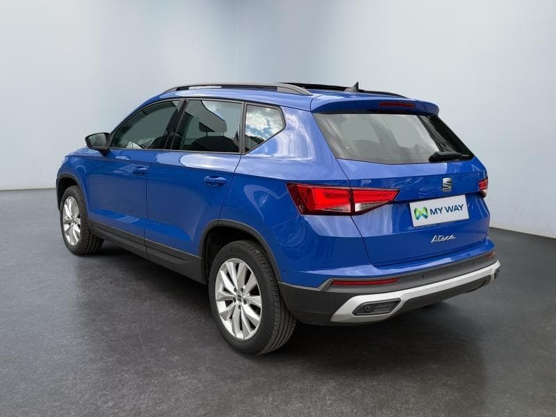 Seat Ateca Style | 1.0 tsi 110cv | GPS | Toit pano | Carplay | Caméra | Capteurs Av/Ar | Clim auto - 6