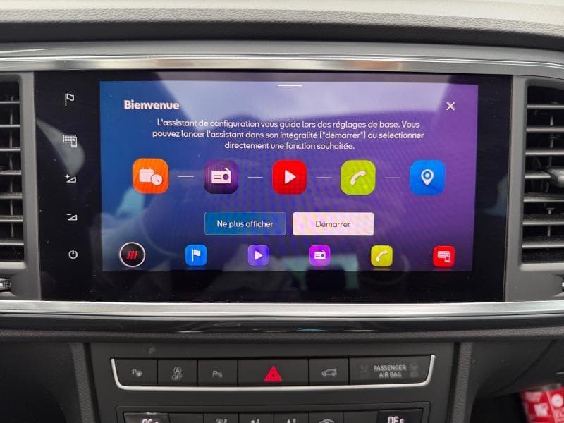 Seat Ateca Style | 1.0 tsi 110cv | GPS | Toit pano | Carplay | Caméra | Capteurs Av/Ar | Clim auto - 14