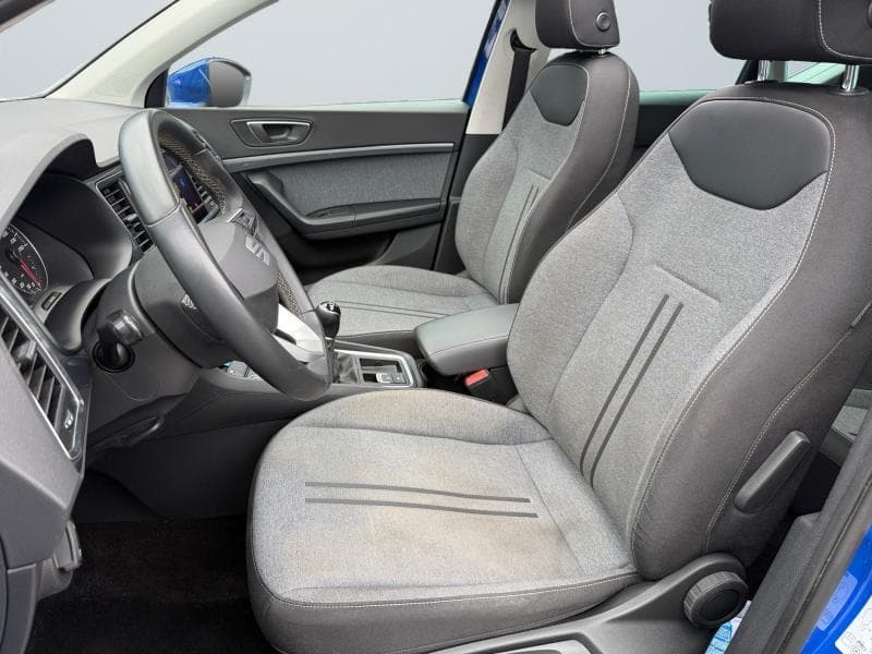 Seat Ateca Style | 1.0 tsi 110cv | GPS | Toit pano | Carplay | Caméra | Capteurs Av/Ar | Clim auto - 9