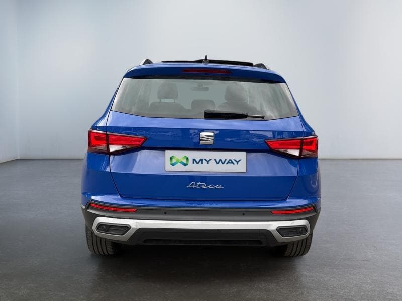 Seat Ateca Style | 1.0 tsi 110cv | GPS | Toit pano | Carplay | Caméra | Capteurs Av/Ar | Clim auto - 7