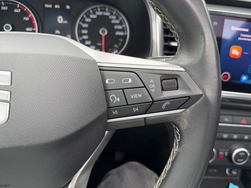 Seat Ateca Style | 1.0 tsi 110cv | GPS | Toit pano | Carplay | Caméra | Capteurs Av/Ar | Clim auto - 19