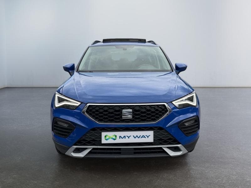 Seat Ateca Style | 1.0 tsi 110cv | GPS | Toit pano | Carplay | Caméra | Capteurs Av/Ar | Clim auto - 3