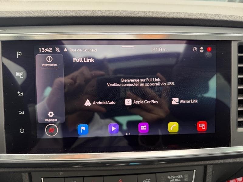 Seat Ateca Style | 1.0 tsi 110cv | GPS | Toit pano | Carplay | Caméra | Capteurs Av/Ar | Clim auto - 17