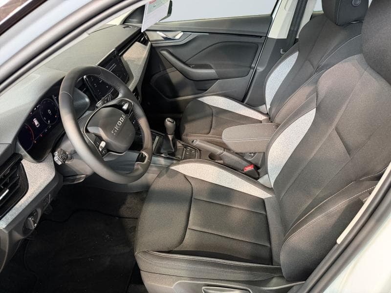 Skoda Kamiq Corporate - Pack Navi - Sièges chauffants - Keyless - Cruise Control - 7