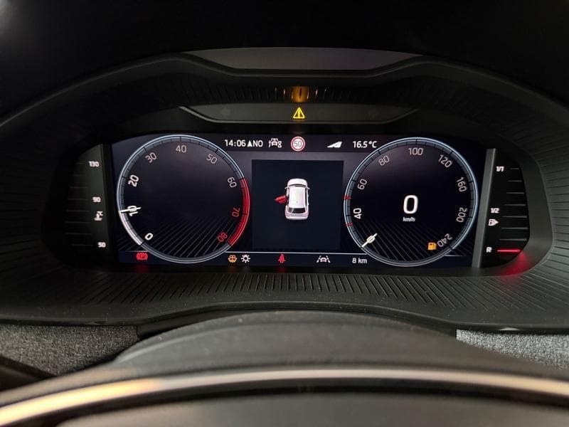 Skoda Kamiq Corporate - Pack Navi - Sièges chauffants - Keyless - Cruise Control - 22
